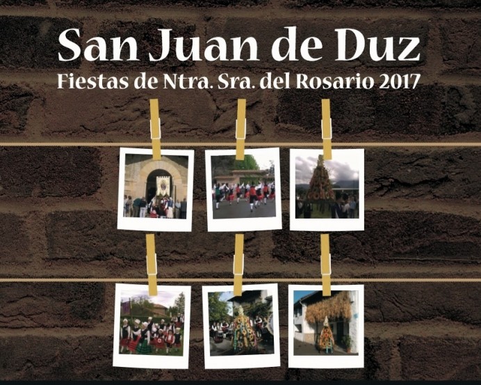 Fiestas de San Juan de Duz 2017