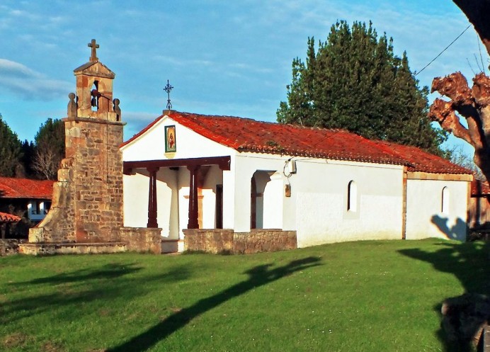 Fiestas en Coceña (Colunga)