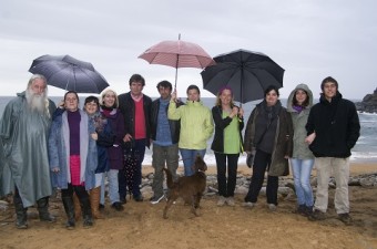 'El estado de la playa de Merón es lamentable'