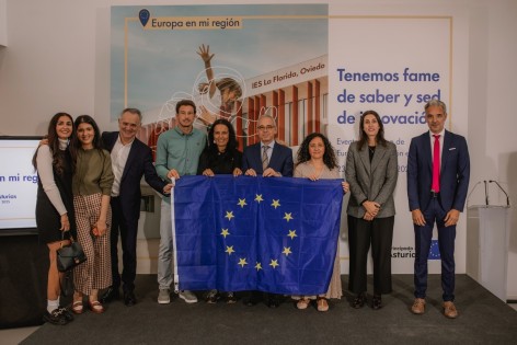 Asturias celebra el talento joven y el impacto de la inversión europea con los Premios ARTurias