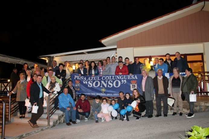 La Peña Azul Colunguesa 
