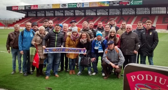 Viaje de la Peña Azul Sonso a Soria