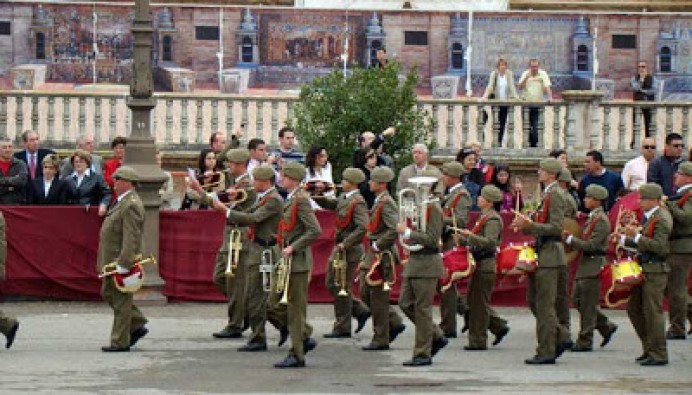 Oblanca: El gobierno aplica un criterio injusto con 117 Suboficiales 