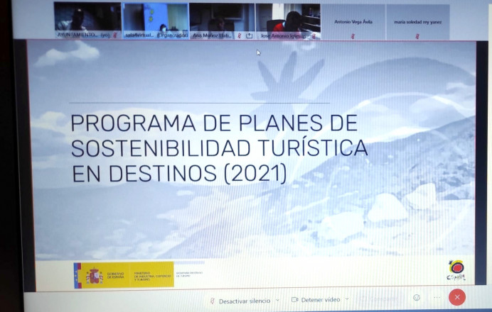 Llanes jornada trabajo FEMP Plan Sostenibilidad Turística