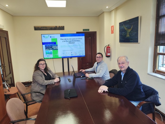 Soto del Barco da un paso clave frente al cambio climático con su plan energético sostenible