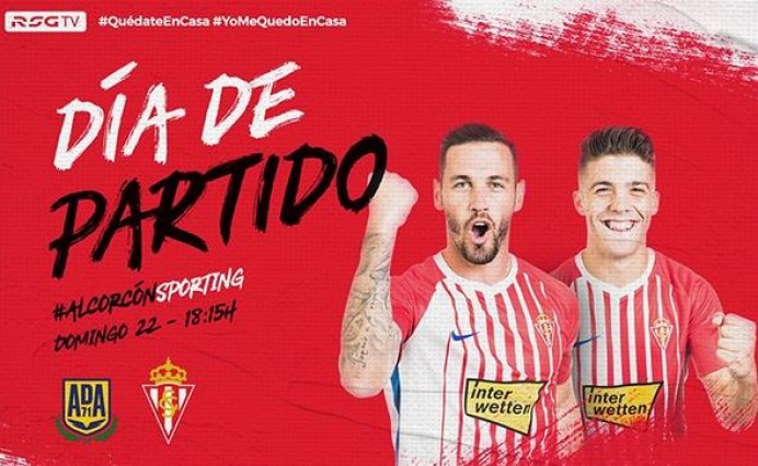 Hoy es domingo, y juega el Real Sporting de Gijón