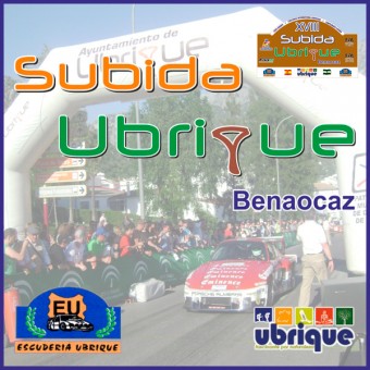 El piloto colungués  Javi Villa participará en la Subida a Ubrique 2014