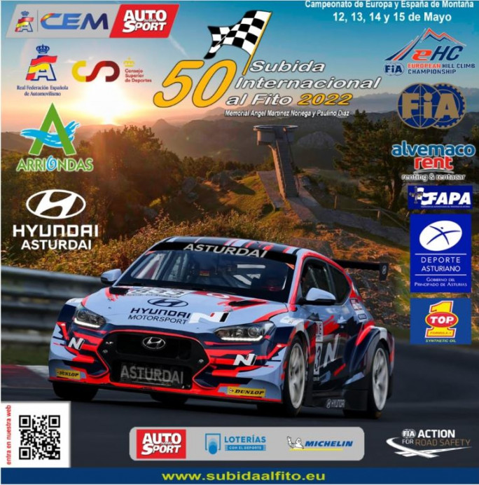 Subida internacional al Fitu