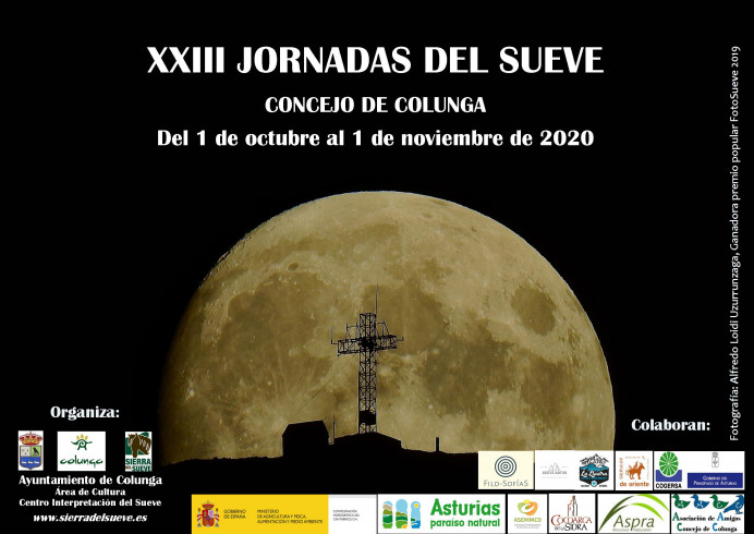 23 Jornadas del Sueve en el Centro de Interpretación de la Sierra del Sueve