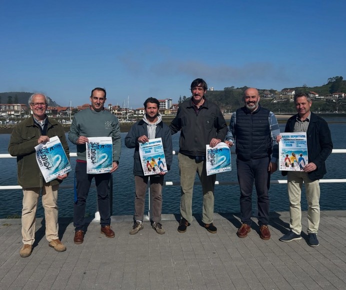 Ribadesella acoge los Juegos Deportivos y el Campeonato de Asturias de surf este fin de semana