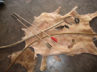 “¿Por qué conquistamos el mundo? De la piedra al metal”