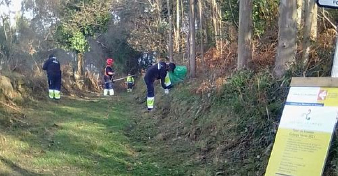 Taller de Empleo Colunga Verde 2021 