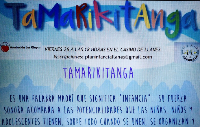 Casino, mañana viernes representación obra Tamarikitanga