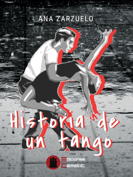 La escritora gijonesa ANA ZARZUELO presenta HISTORIA DE UN TANGO en La Buena Letra