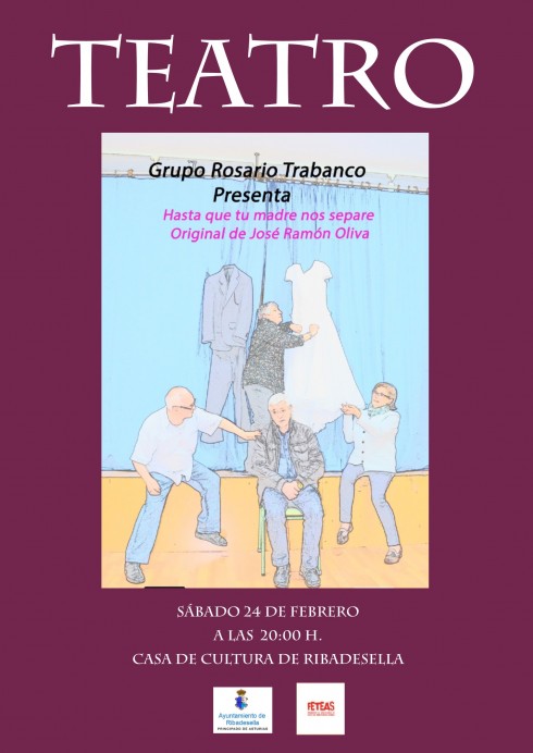 Sábado de teatro