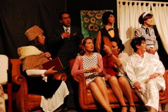 Los tigres escondidos en la alcoba salen a la luz en Cangas de Onís