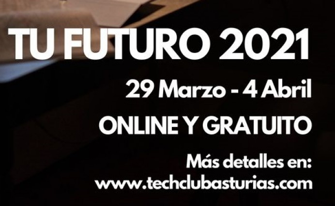 TECH CLUB ASTURIAS organiza unas jornadas para ayudar a estudiantes a elegir entre Grado y FP