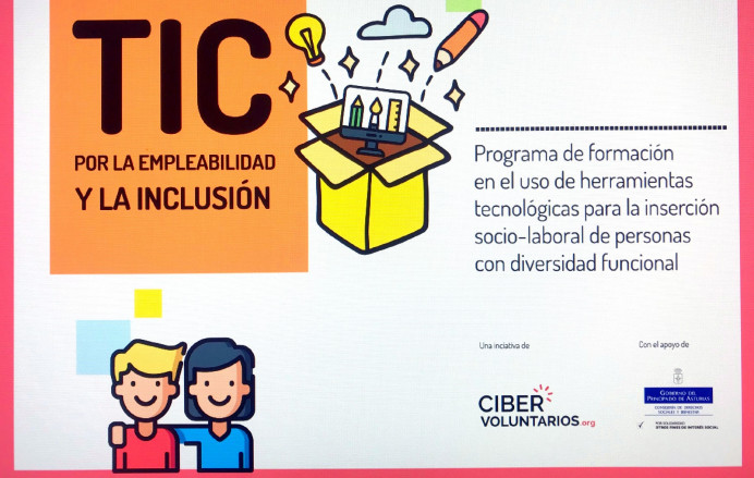 Telecentro: jornada abierta y directo Seguridad Internet