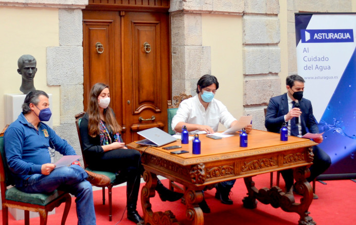 Llanes, Asturagua telecontrol en tiempo real red aguas