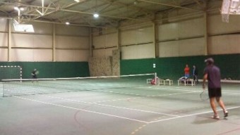 Arranca el Torneo de Tenis Villa de Colunga