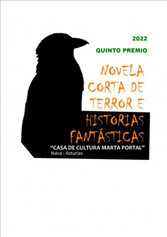 V Premio de Novela Corta de Terror e Historias Fantásticas Casa de Cultura Marta Portal