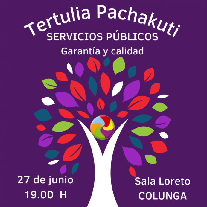 Soldepaz Pachakuti en Colunga: Defender los derechos esenciales