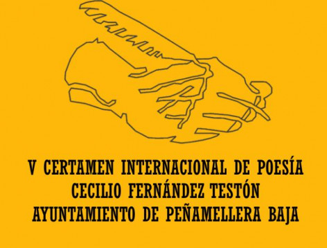 V Certamen Internacional de Poesía: Cecilio J. Fernández Testón