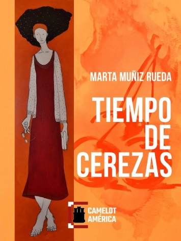 La gijonesa Marta Muñiz Rueda publica en México su novela 