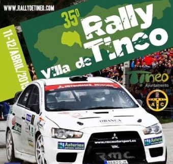 35º Rally Villa de Tineo