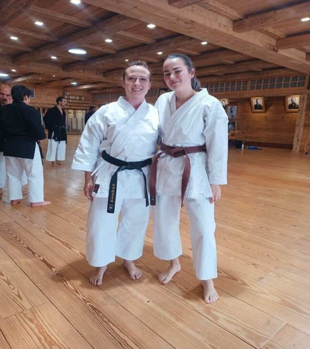 TODE Examen Cinturón Negro