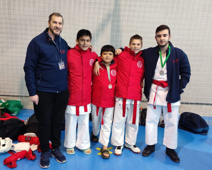 TODE Campeonato de Asturias Infantil y Universitario