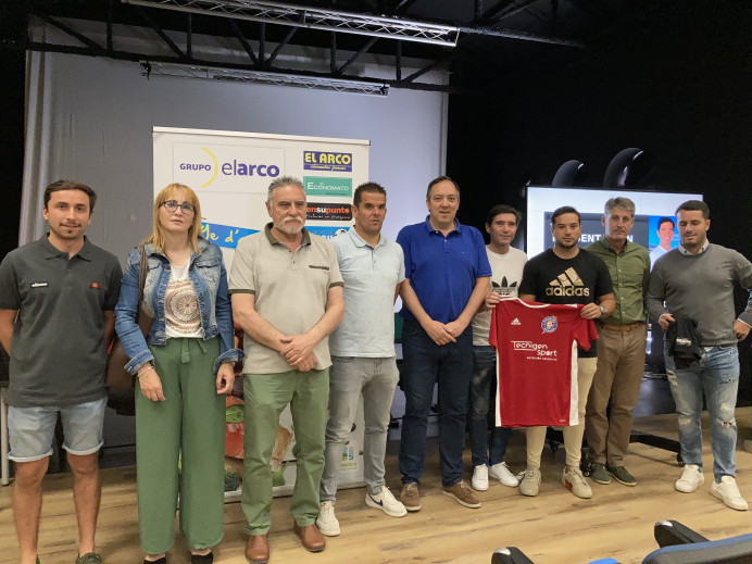 Campus deportivo PromiseSoccer by Marcelino 2022