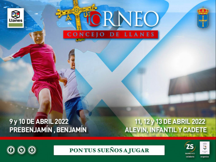 X Torneo de fútbol 7 Y 11 Concejo de Llanes
