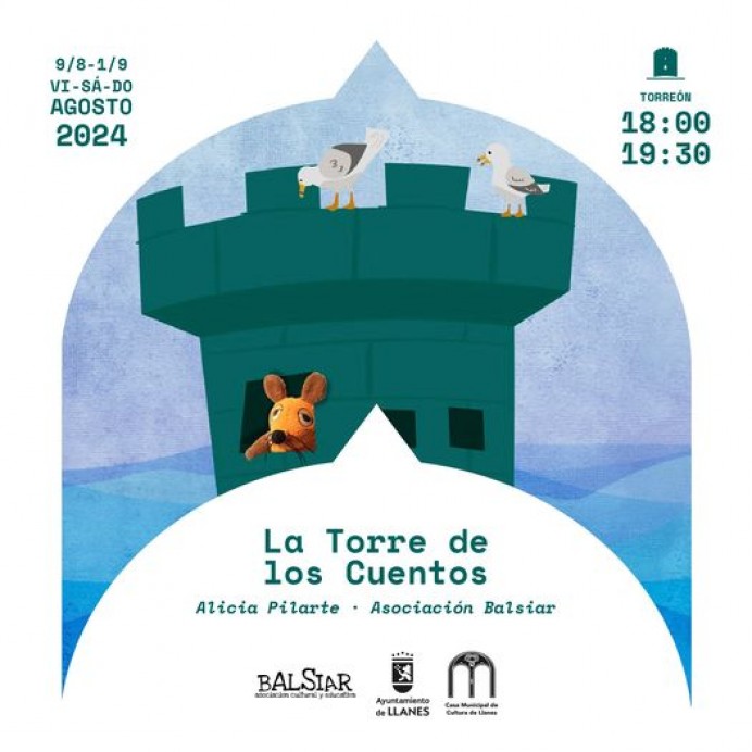 ‘La Torre de los Cuentos’