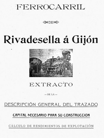 El tren Ribadesella-Gijón que pasó de largo por Colunga
