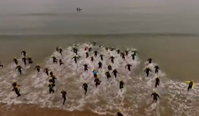Triatlón Colunga Norte Motor Sprint 2018