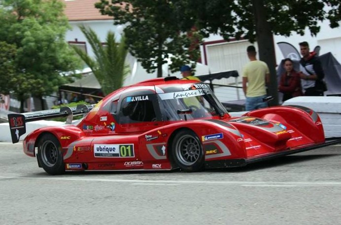Javi Villa vuelve a triunfar en la Subida a Ubrique