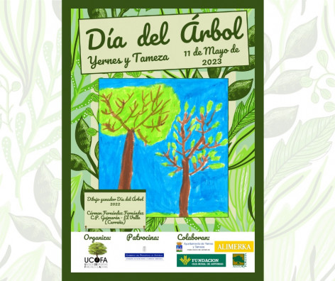 Día del Árbol en Asturias 2023