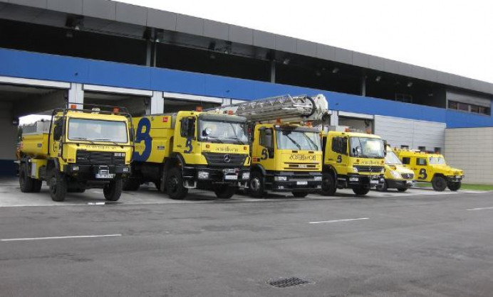 Incendio en Mestas de Con, Cangas de Onís Incendio en Mestas de Con, Cangas de Onís