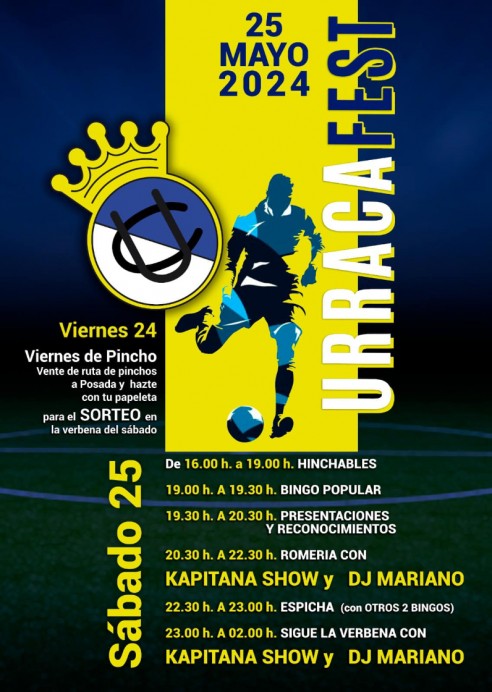 Urraca Fest en Posada de Llanes este fin de semana