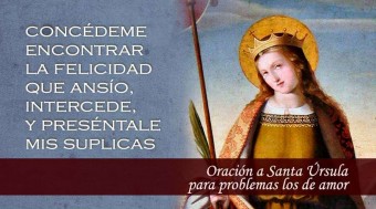 Santa Úrsula en Carrandi