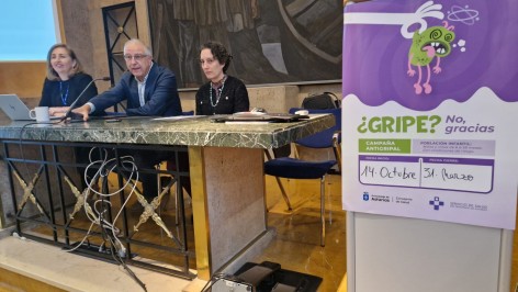 Asturias inicia la vacunación contra la gripe y la covid para proteger a la población más vulnerable