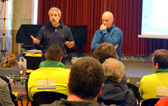 Plan Municipal Control Avispa Asiática Llanes, mes mayo