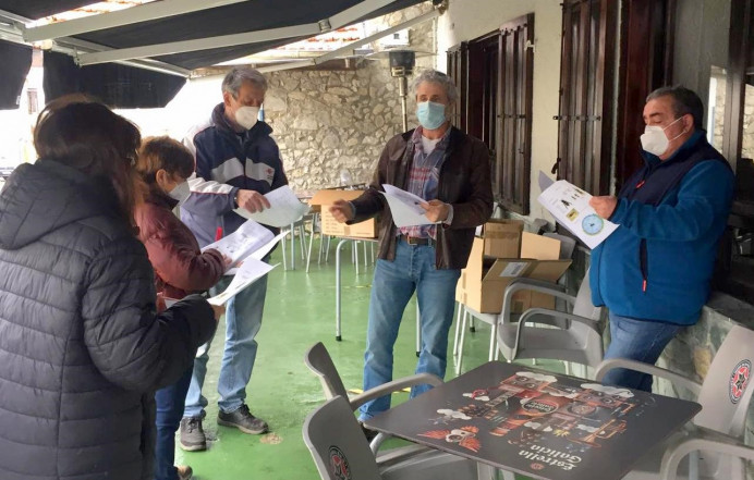 Plan Municipal Avispa Velutina Llanes, febrero y marzo