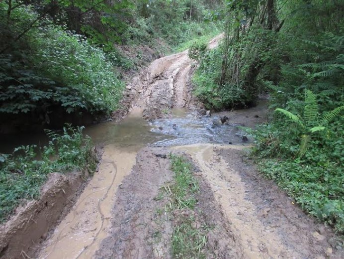 Vertidos a la ría de Villaviciosa