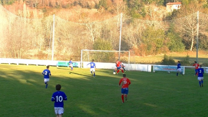 C.D. Colunga 1 - 1 Real Oviedo B