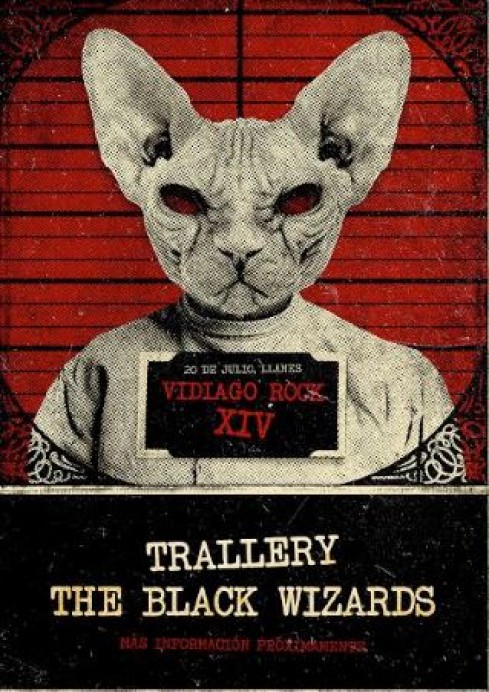 Festival Vidiago Rock XIV - Llanes - Primeras confirmaciones