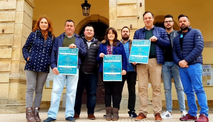 II Encuentro de Comisiones de Festejos de Villaviciosa