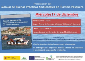 Charla Manual SEO/Birdlife