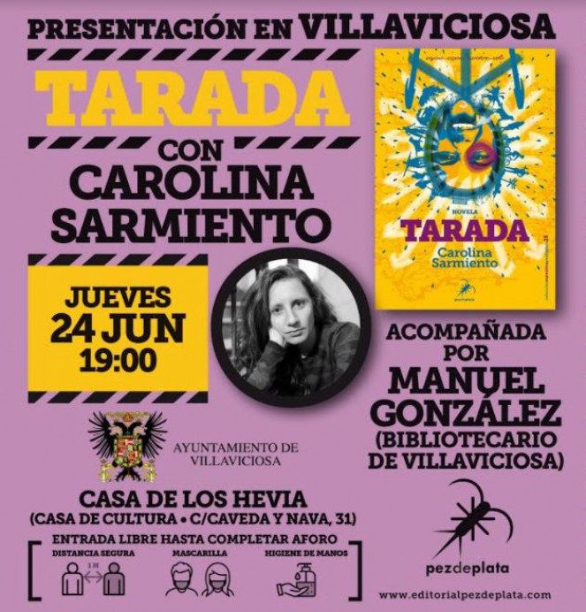 Agenda cultural en Villaviciosa